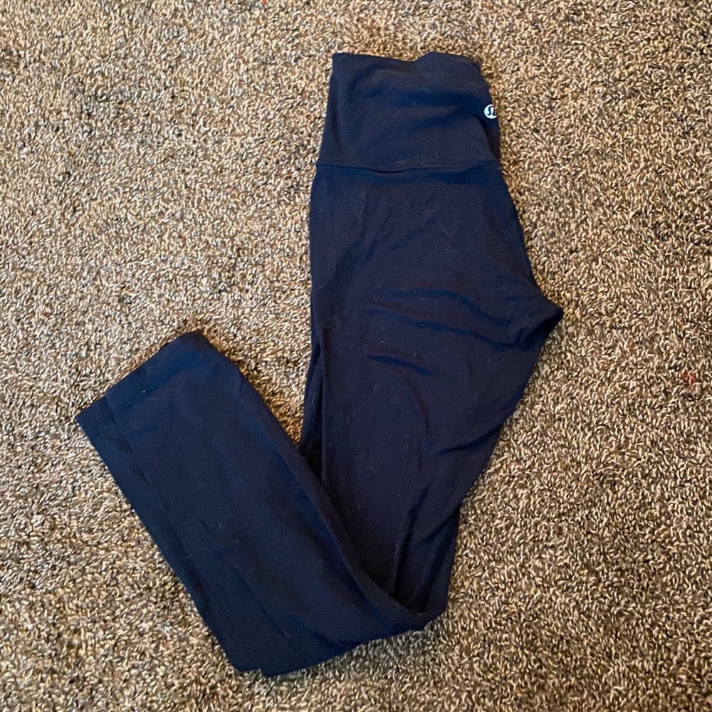 Lulu lemon align leggings